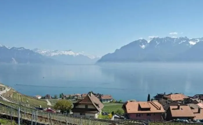 Superbe Studio En Plein Centre A Lausanne Gare