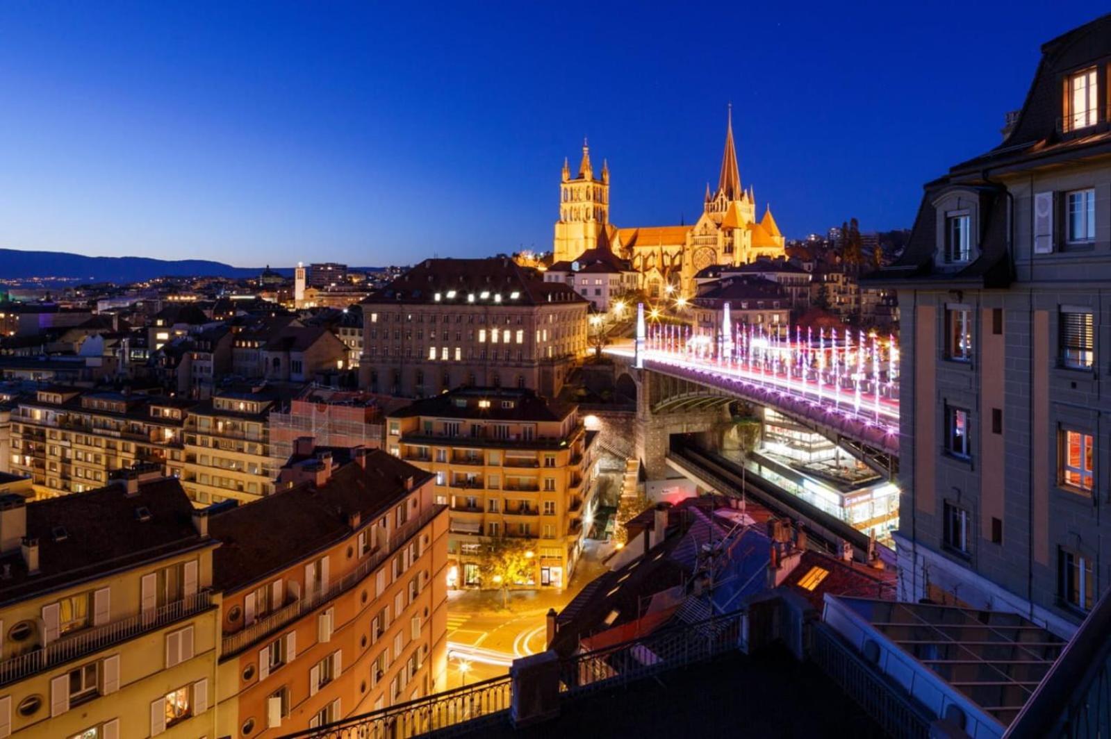 Apartment Superbe En Plein Centre A Gare *