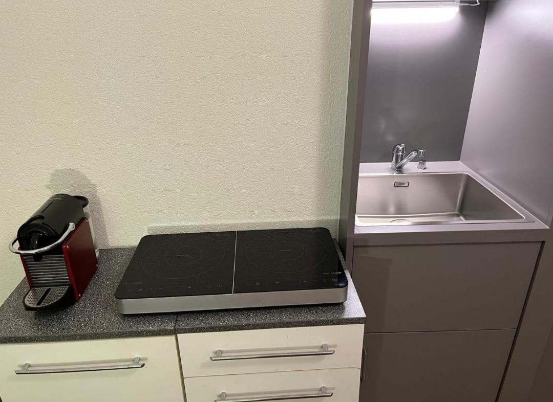 Apartment Superbe En Plein Centre A Gare Lausanne